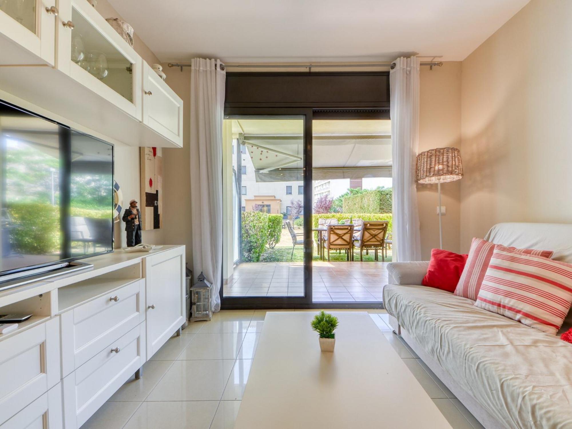 Cozy With Furniture Apartment Roses