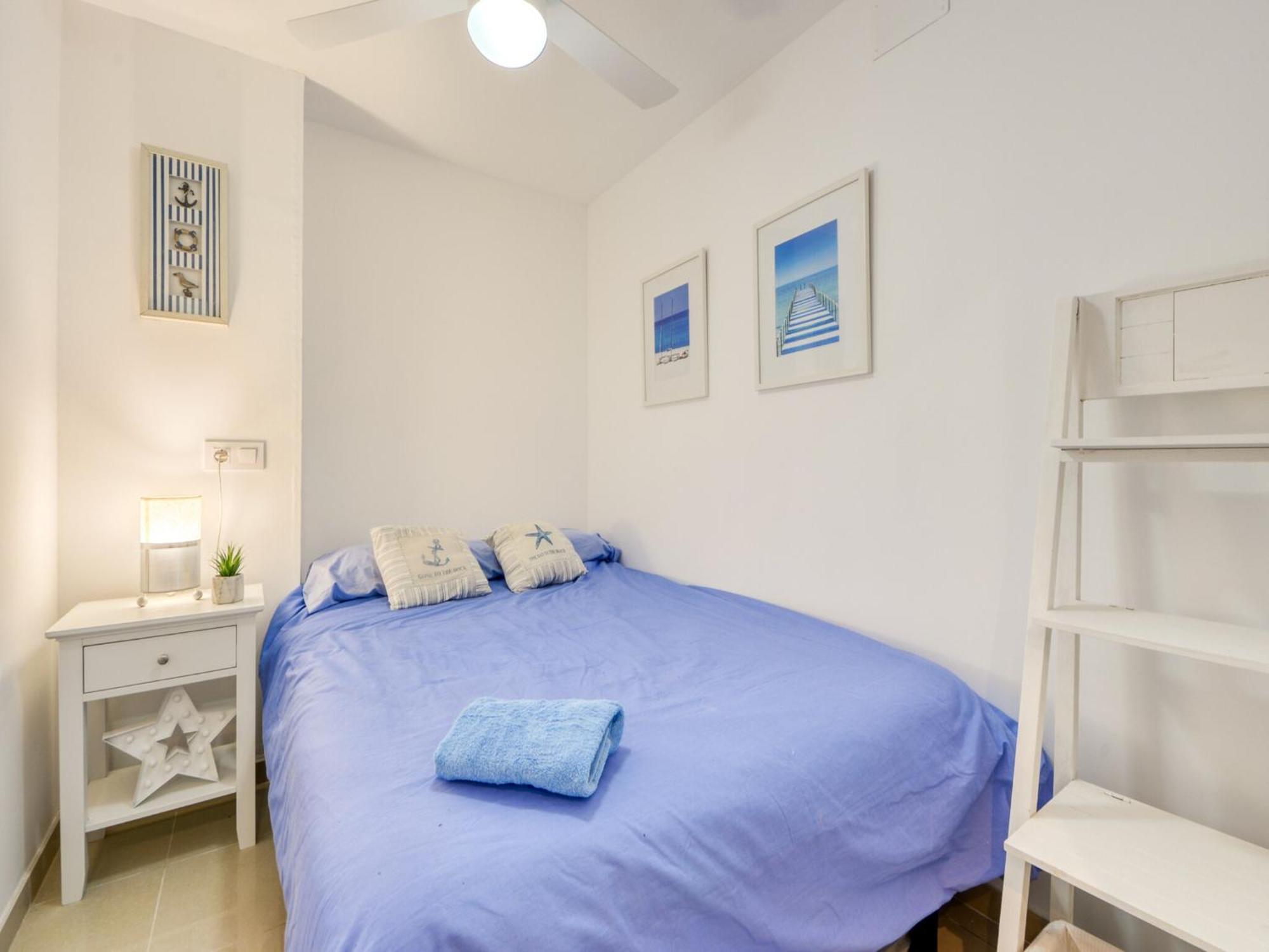 Cozy With Furniture Apartment Roses